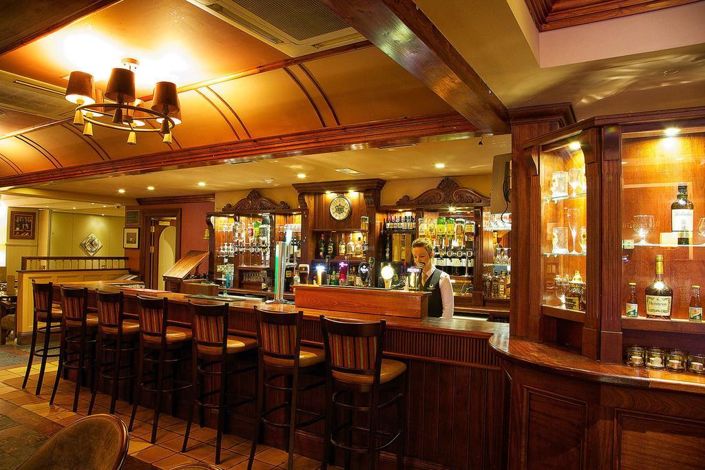 Torc Hotel Киларни Екстериор снимка