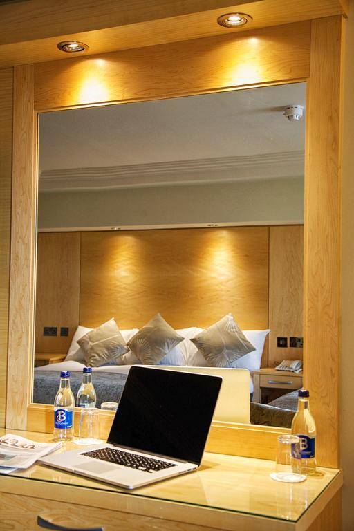 Torc Hotel Киларни Екстериор снимка