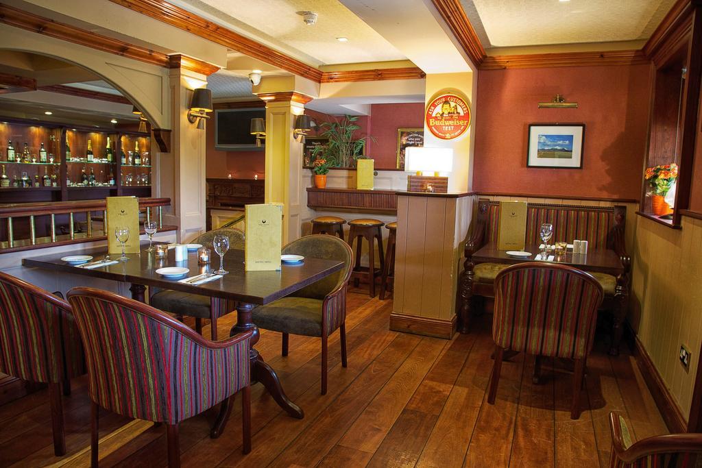 Torc Hotel Киларни Екстериор снимка