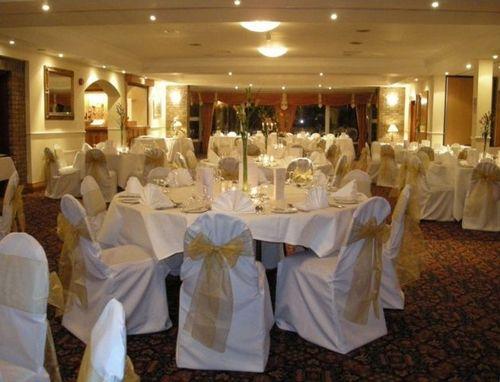 Torc Hotel Киларни Ресторант снимка