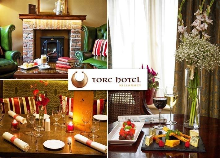 Torc Hotel Киларни Екстериор снимка
